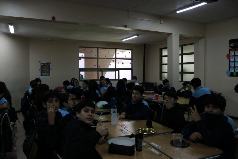 Día del Estudiante